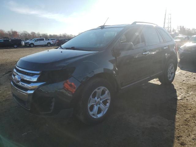 2013 Ford Edge Se en Venta en Windsor, NJ - Front End