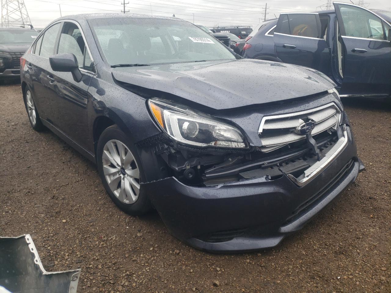 2016 Subaru Legacy - Image 4