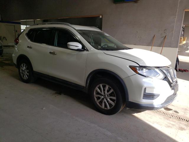  NISSAN ROGUE 2017 White