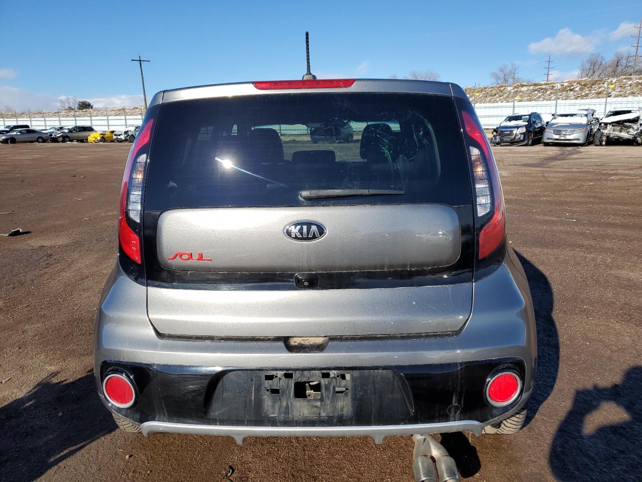 2018 Kia Soul ! VIN: KNDJX3AA5J7584767 Lot: 81945134