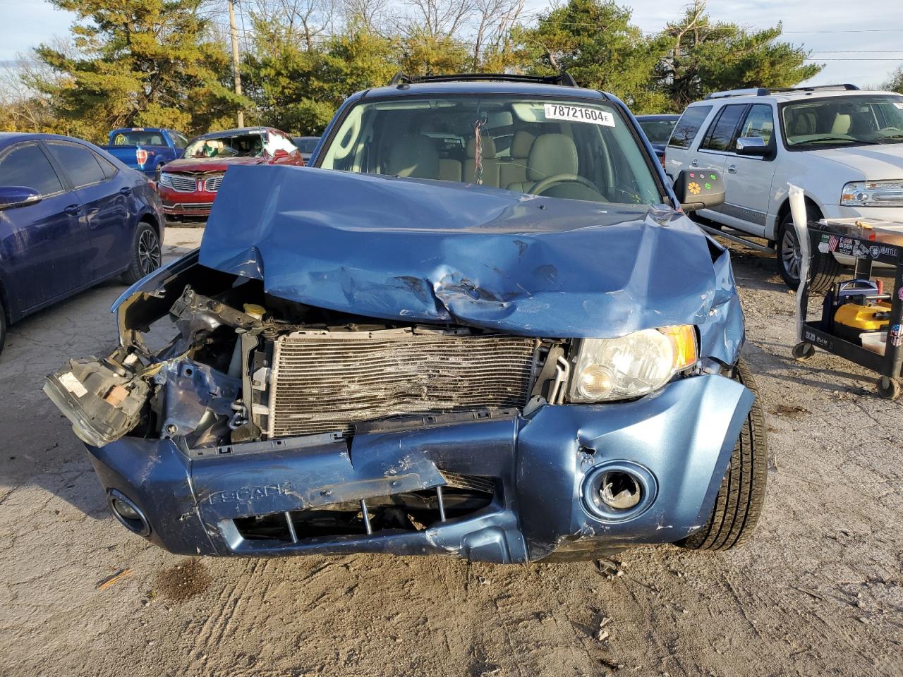2010 Ford Escape - Image 5