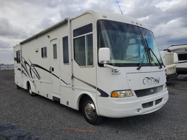 2001 Workhorse Custom Chassis Motorhome Chassis P3500