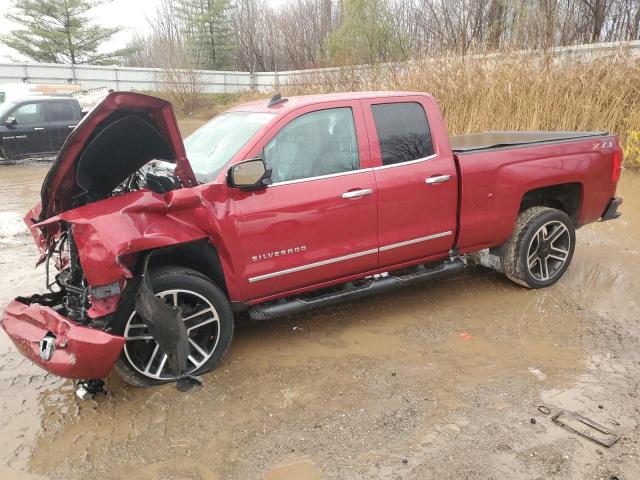 2018 Chevrolet Silverado K1500 Ltz