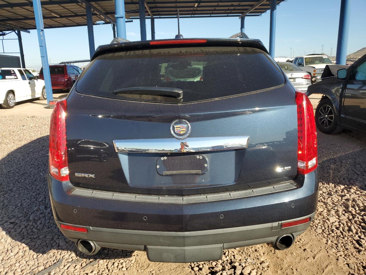 2015 Cadillac Srx Luxury Collection VIN: 3GYFNBE36FS621779 Lot: 79274734