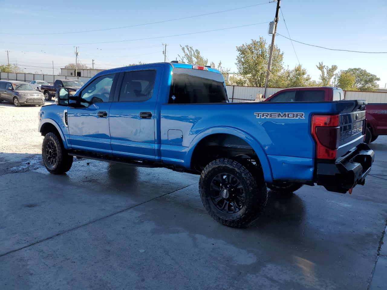 2020 Ford F250 - Image 2
