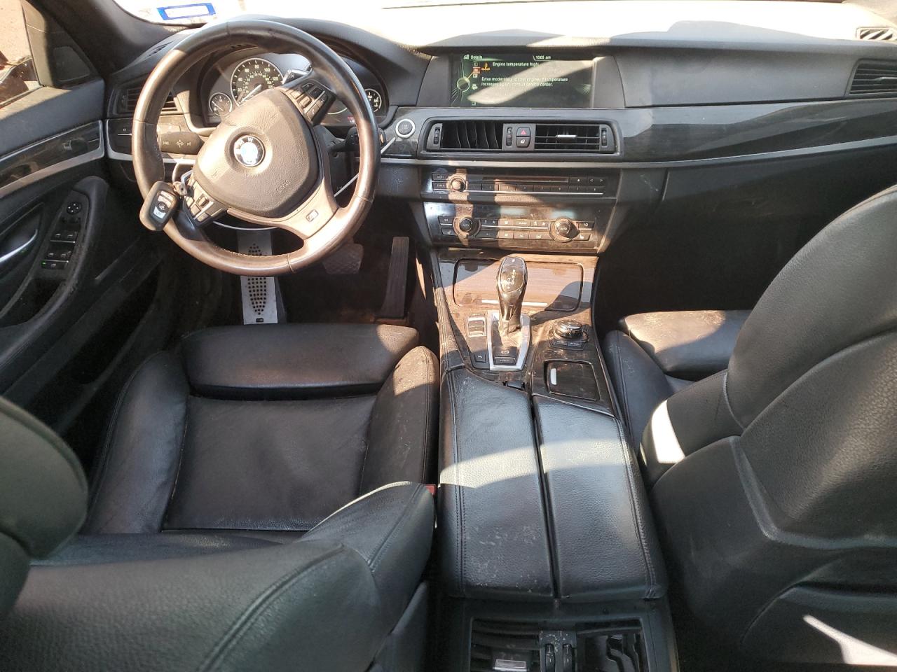 2013 BMW 5er - Image 8
