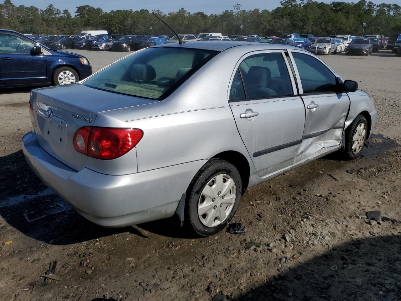 2007 Toyota Corolla - Image 3