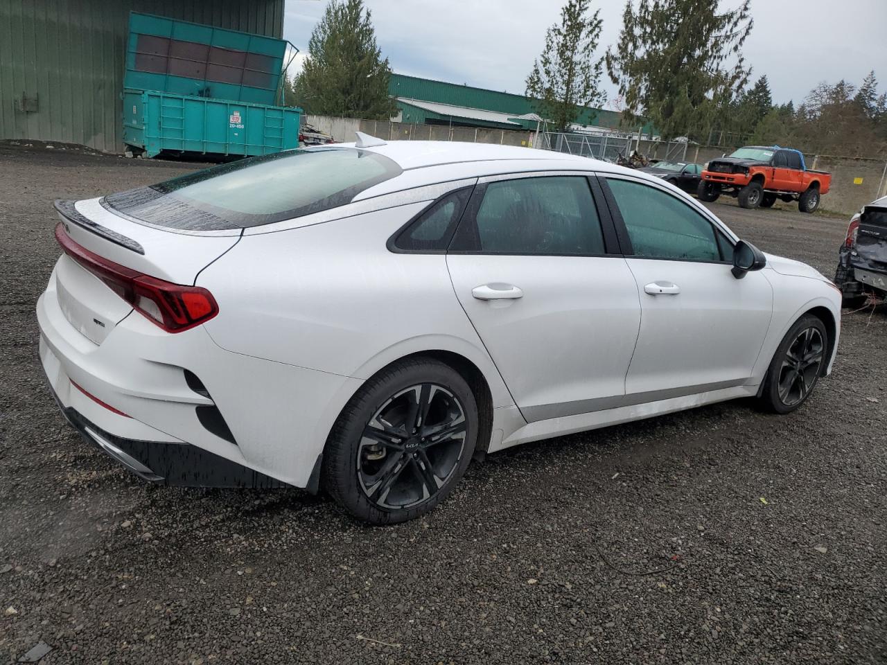 2024 Kia K5 - Image 3