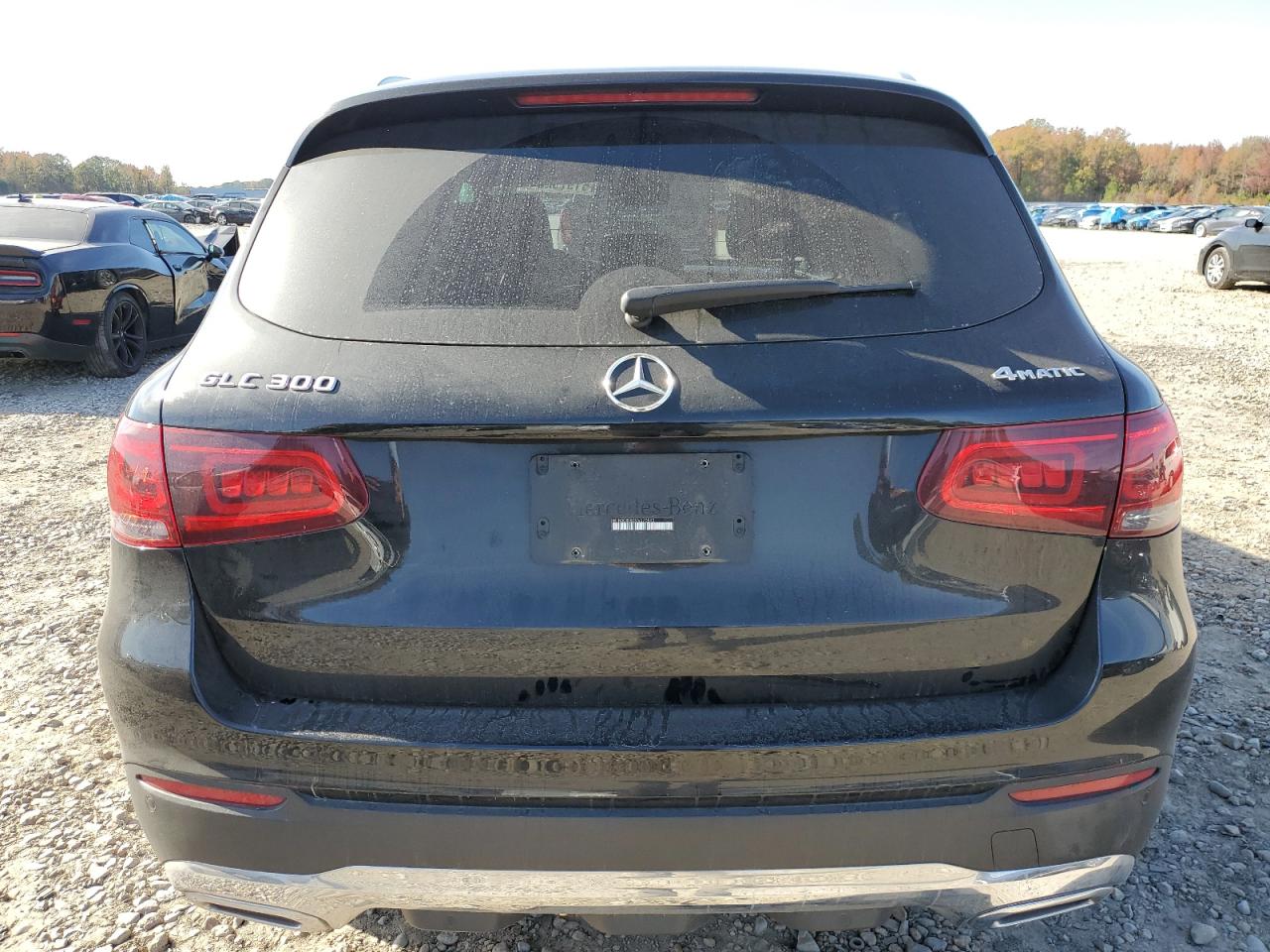 2021 Mercedes-Benz Glc 300 4Matic VIN: W1N0G8EB0MV270593 Lot: 83451244