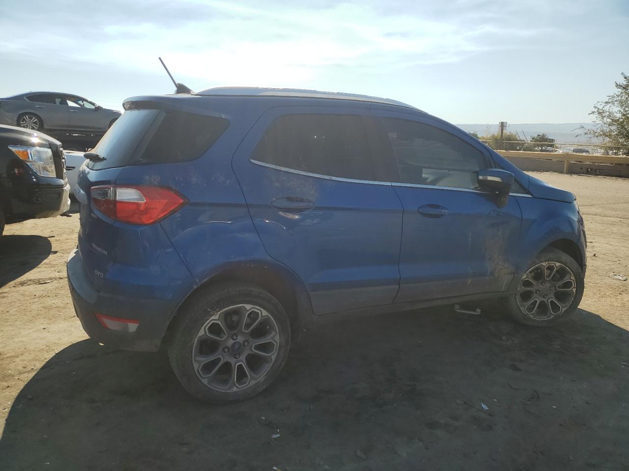 2018 Ford EcoSport - Image 3