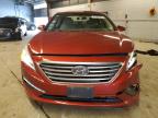 2015 Hyundai Sonata Se للبيع في Wheeling، IL - Front End