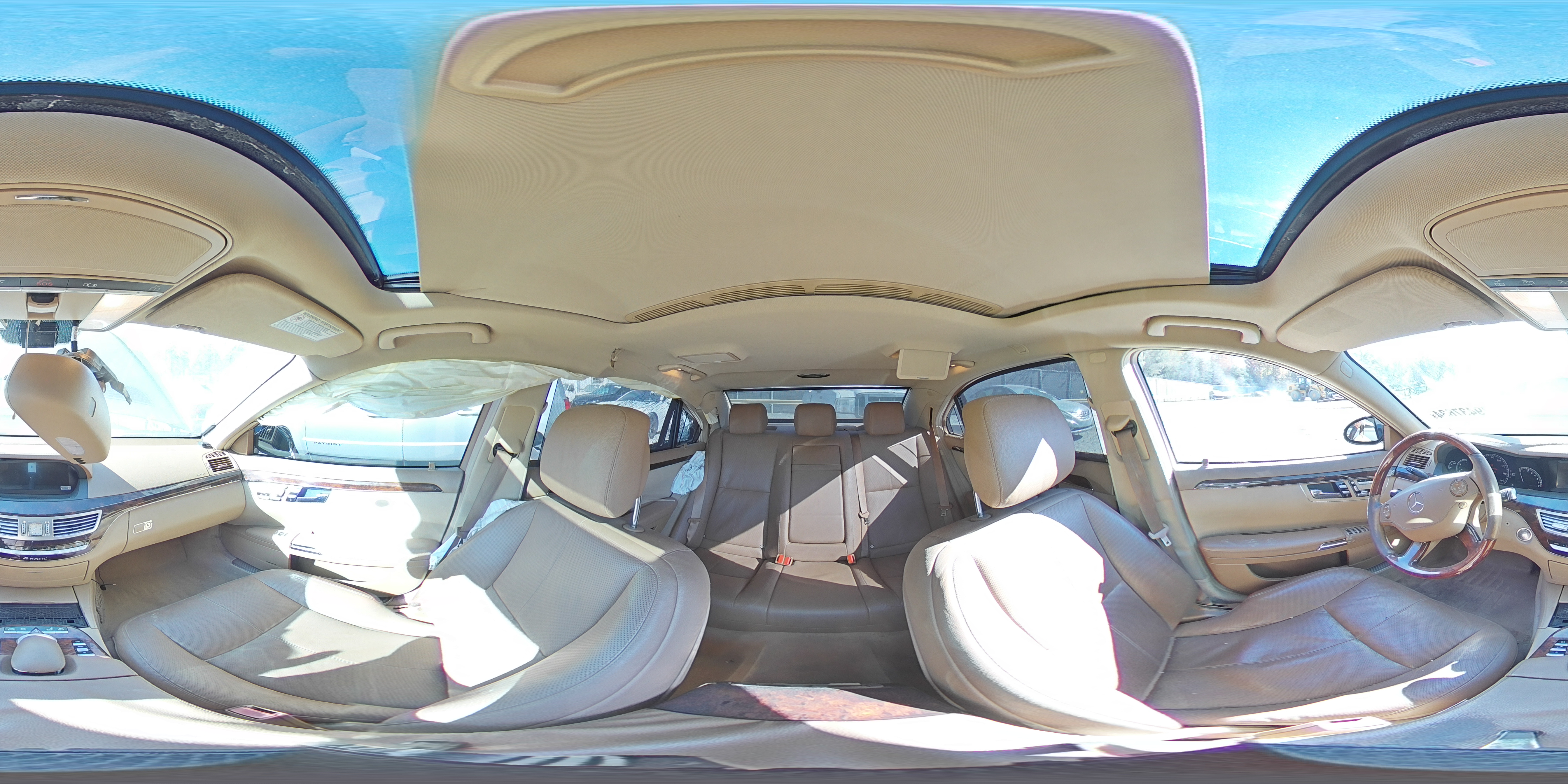 2007 Mercedes-Benz S-klasse - Image 13