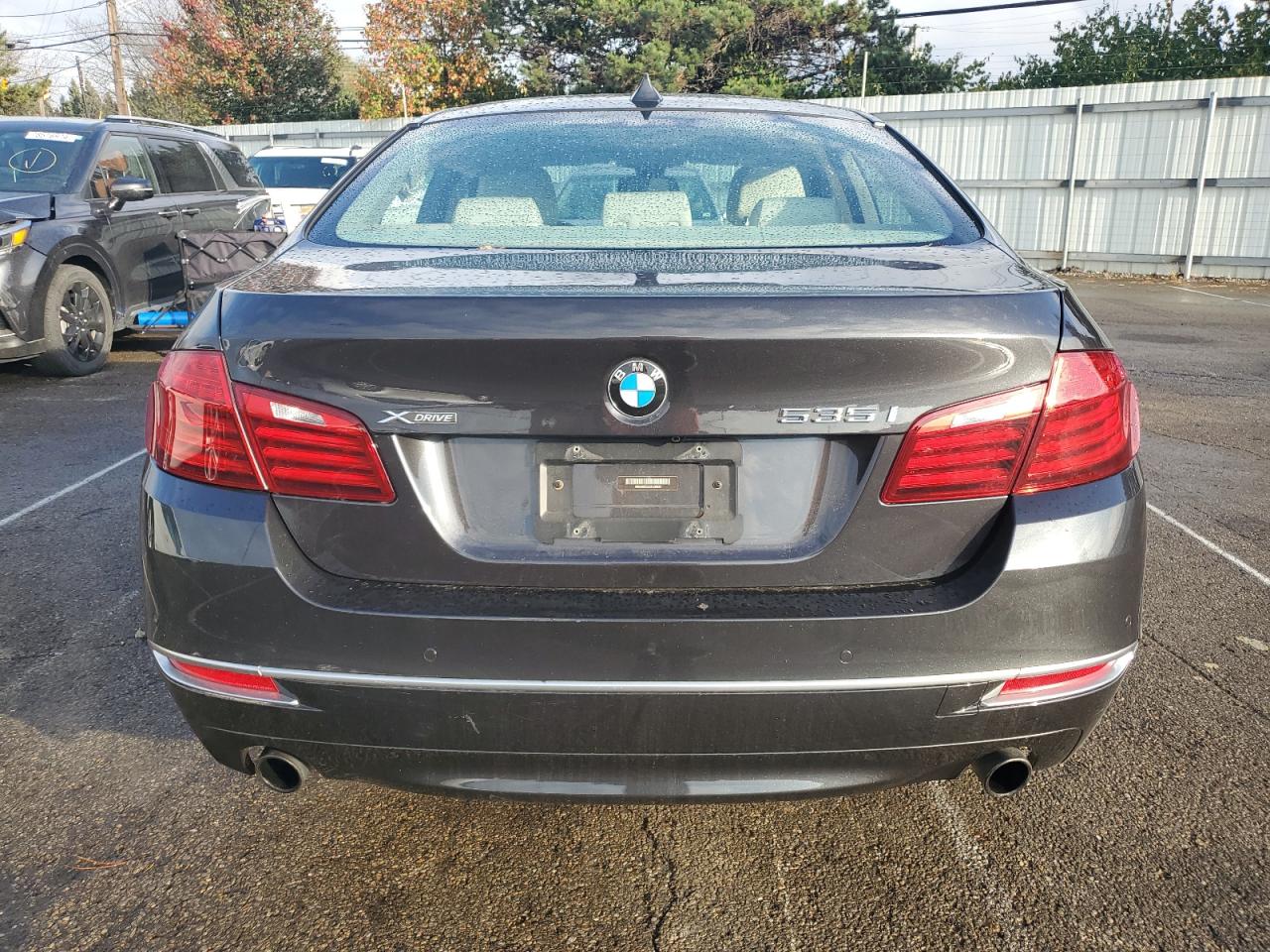 2014 BMW 535 Xi VIN: WBA5B3C52ED538690 Lot: 78369274