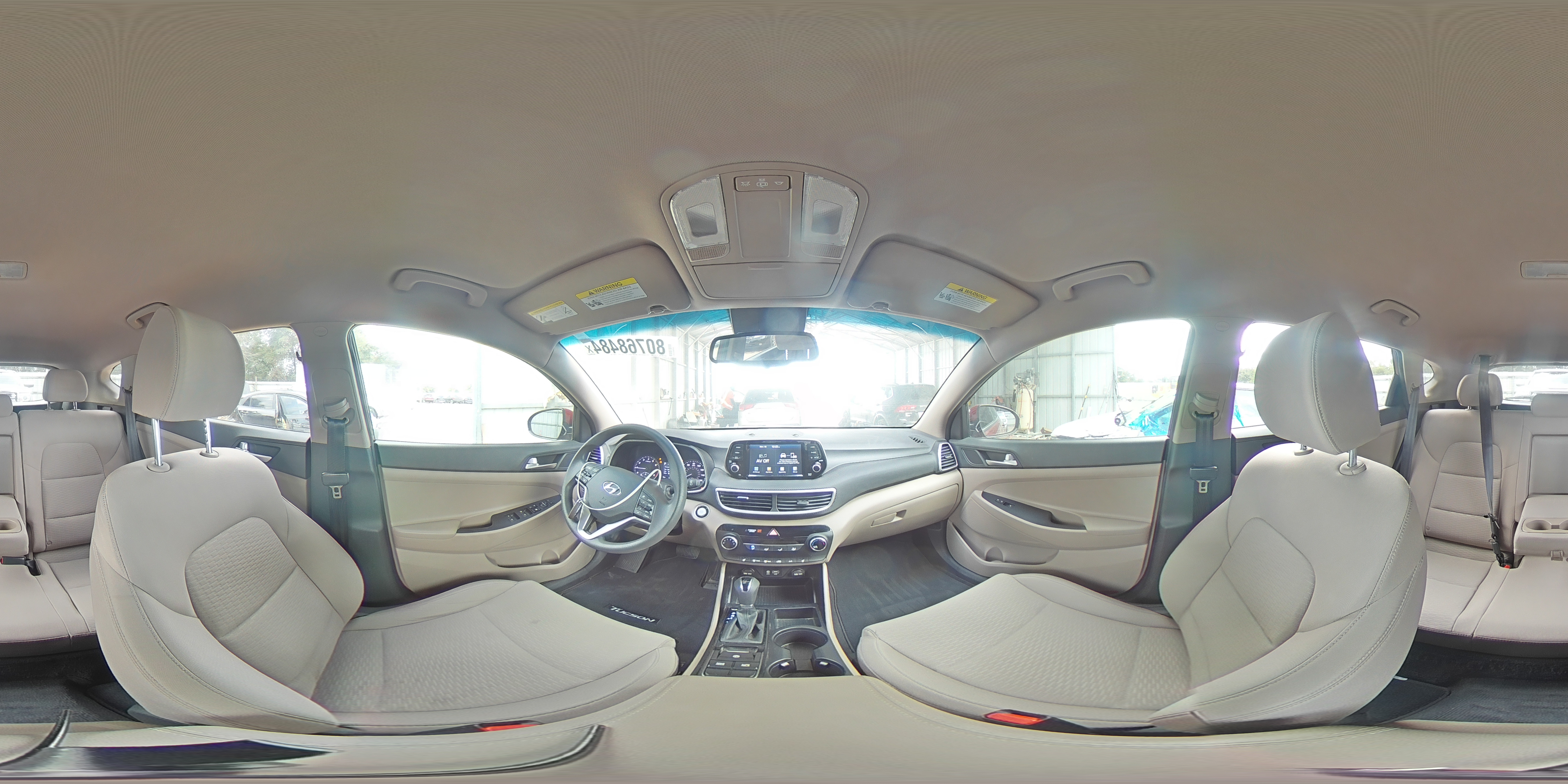 2019 Hyundai Tucson - Image 16