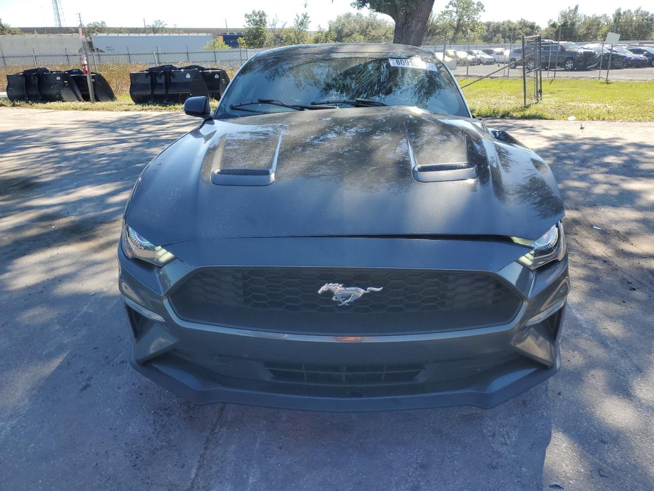 2020 Ford Mustang - Image 5