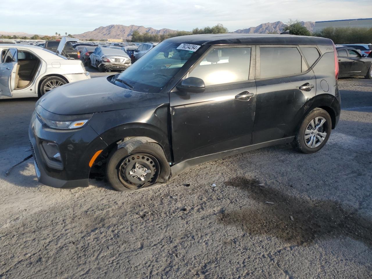 2020 KIA SOUL