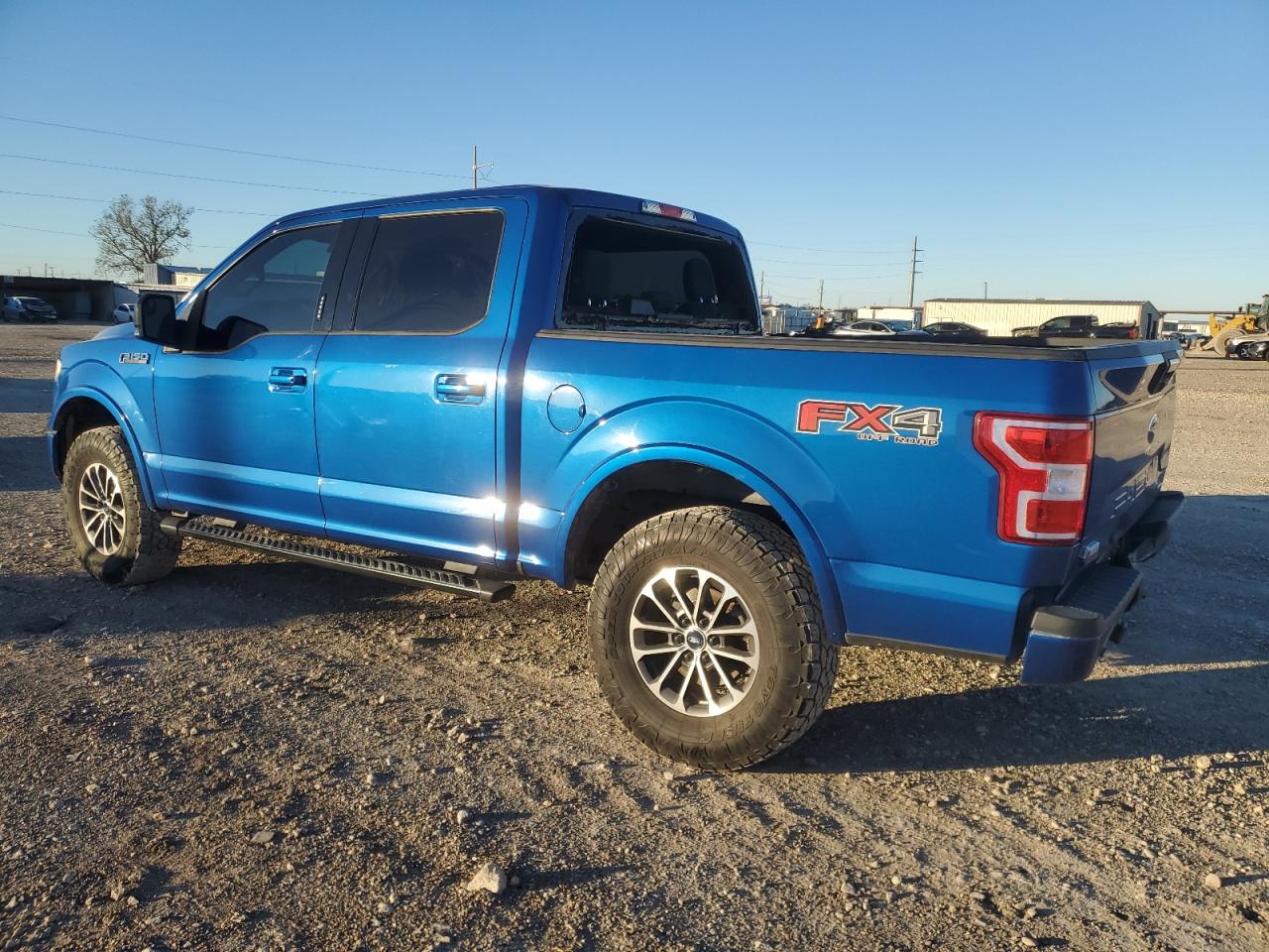 2018 Ford F-150 - Image 2