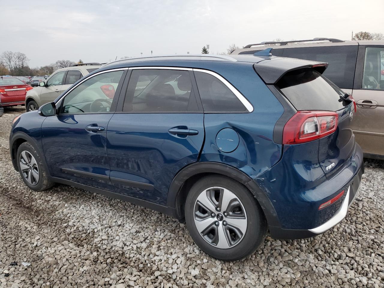 2019 Kia Niro - Image 2