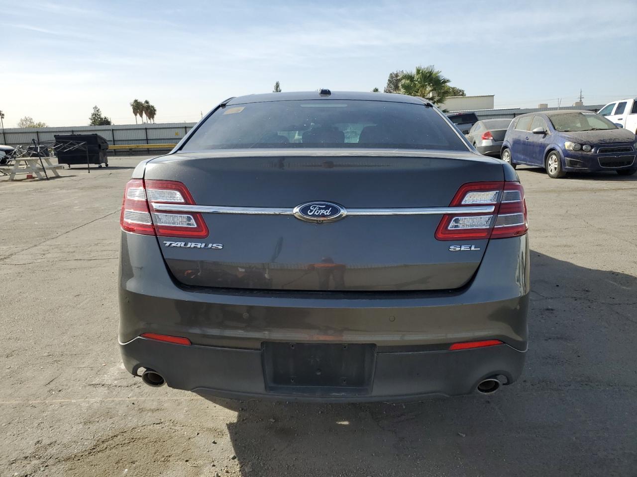 2015 Ford Taurus Sel VIN: 1FAHP2E84FG161935 Lot: 79778354