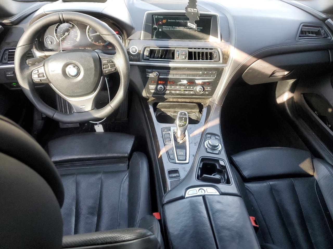 2012 BMW 6er - Image 8