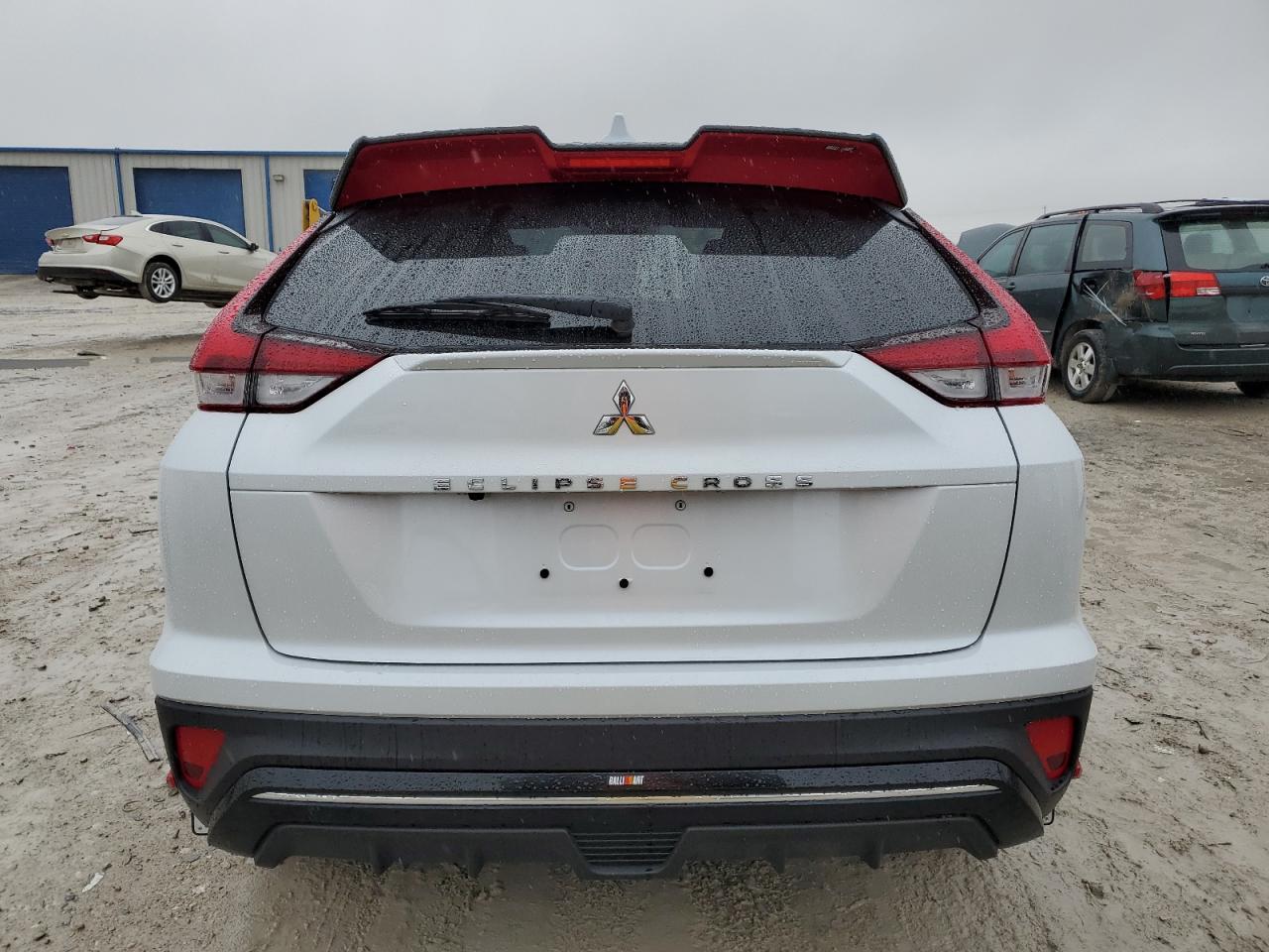 2023 Mitsubishi Eclipse Cross Le VIN: JA4ATVAA8PZ037796 Lot: 79488054