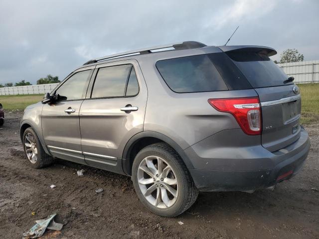  FORD EXPLORER 2013 Gray