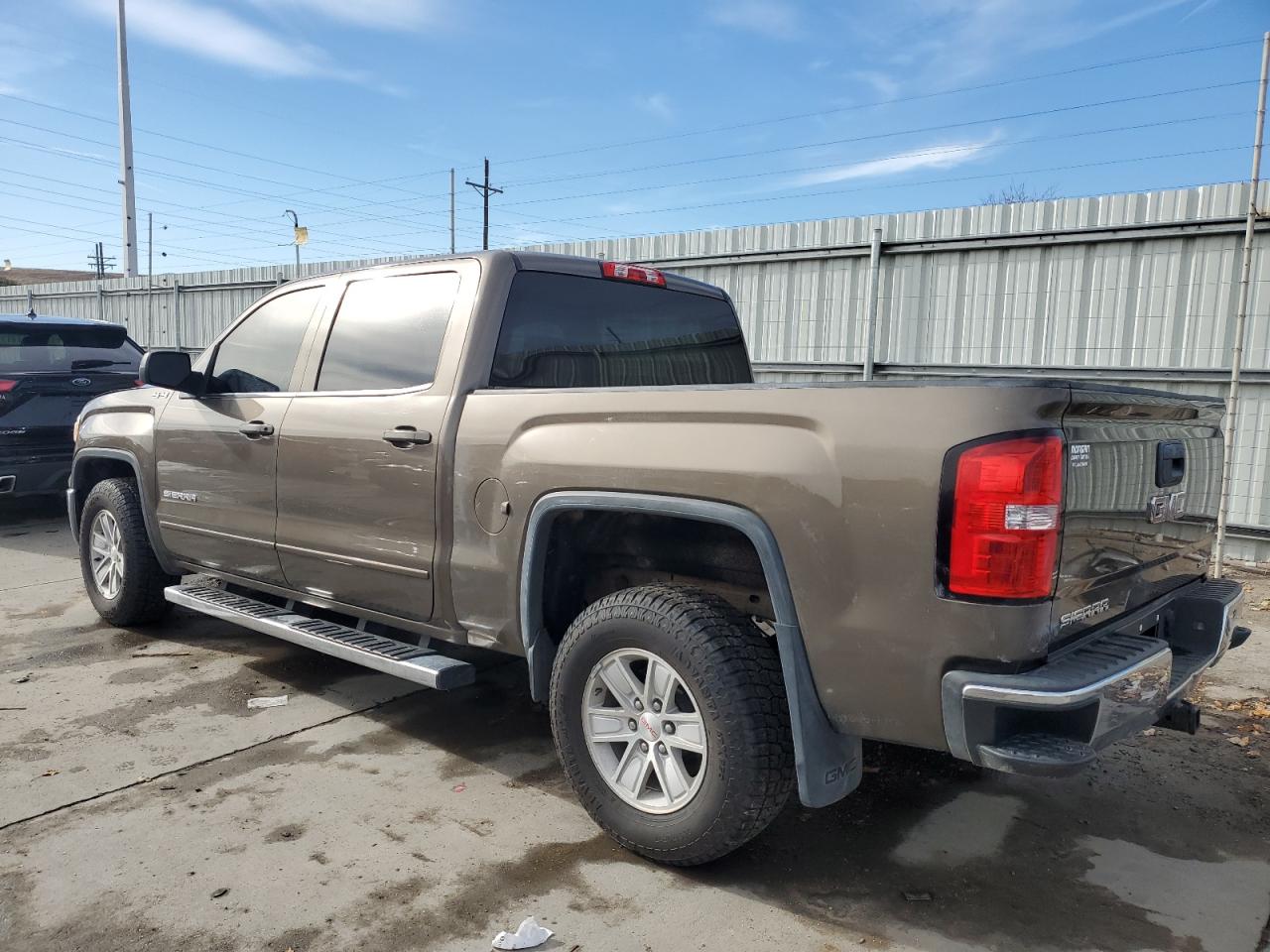 VIN 3GTU2UEC2EG352215 2014 GMC SIERRA no.2