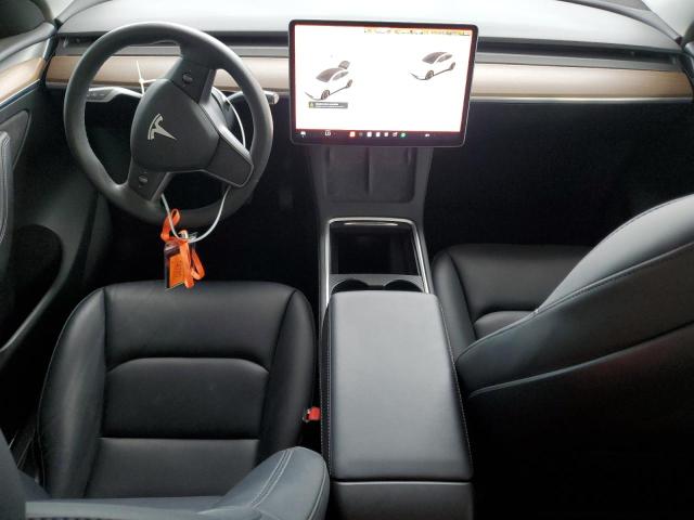  TESLA MODEL Y 2023 Белы