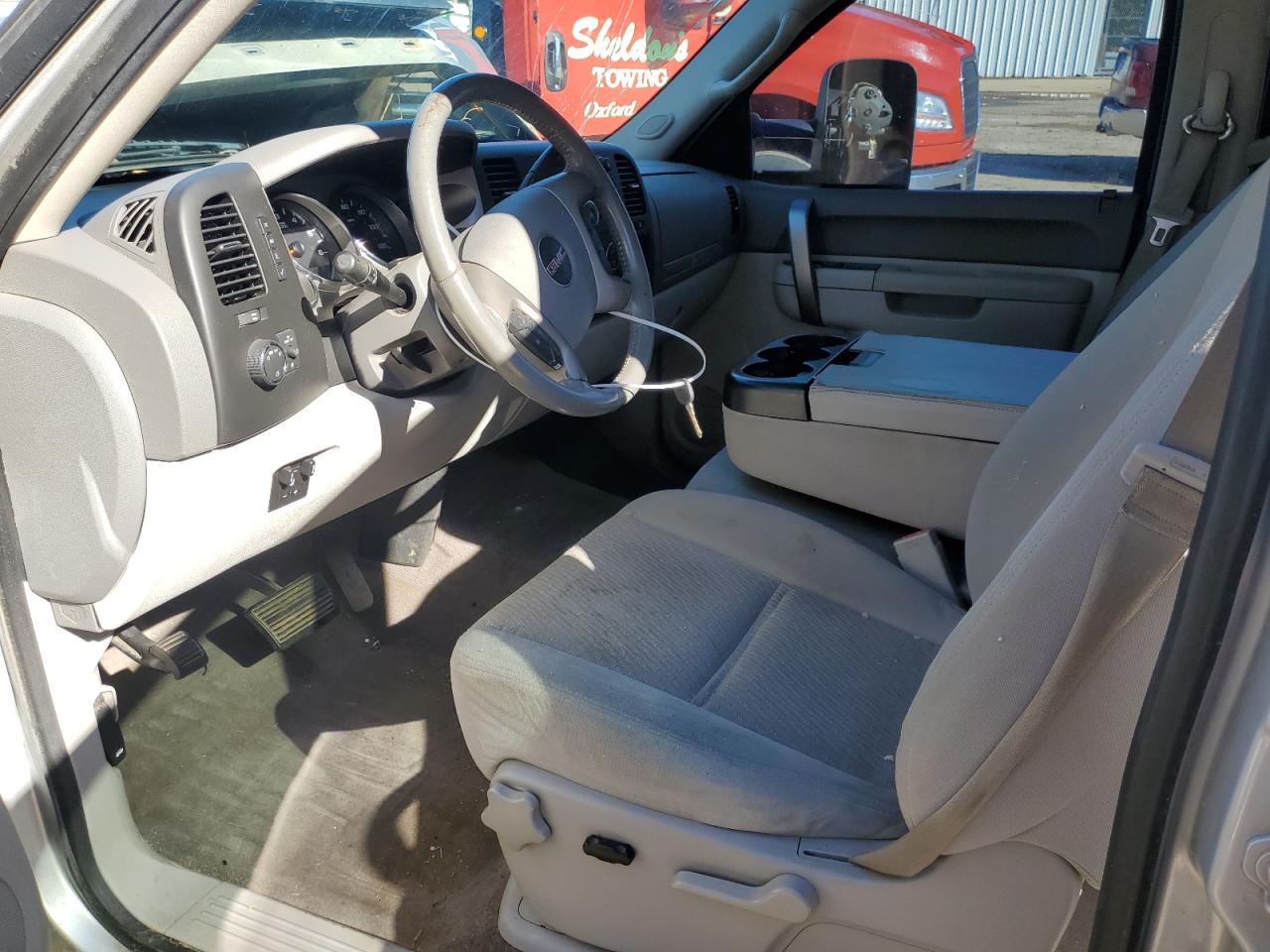2014 GMC Sierra - Image 7
