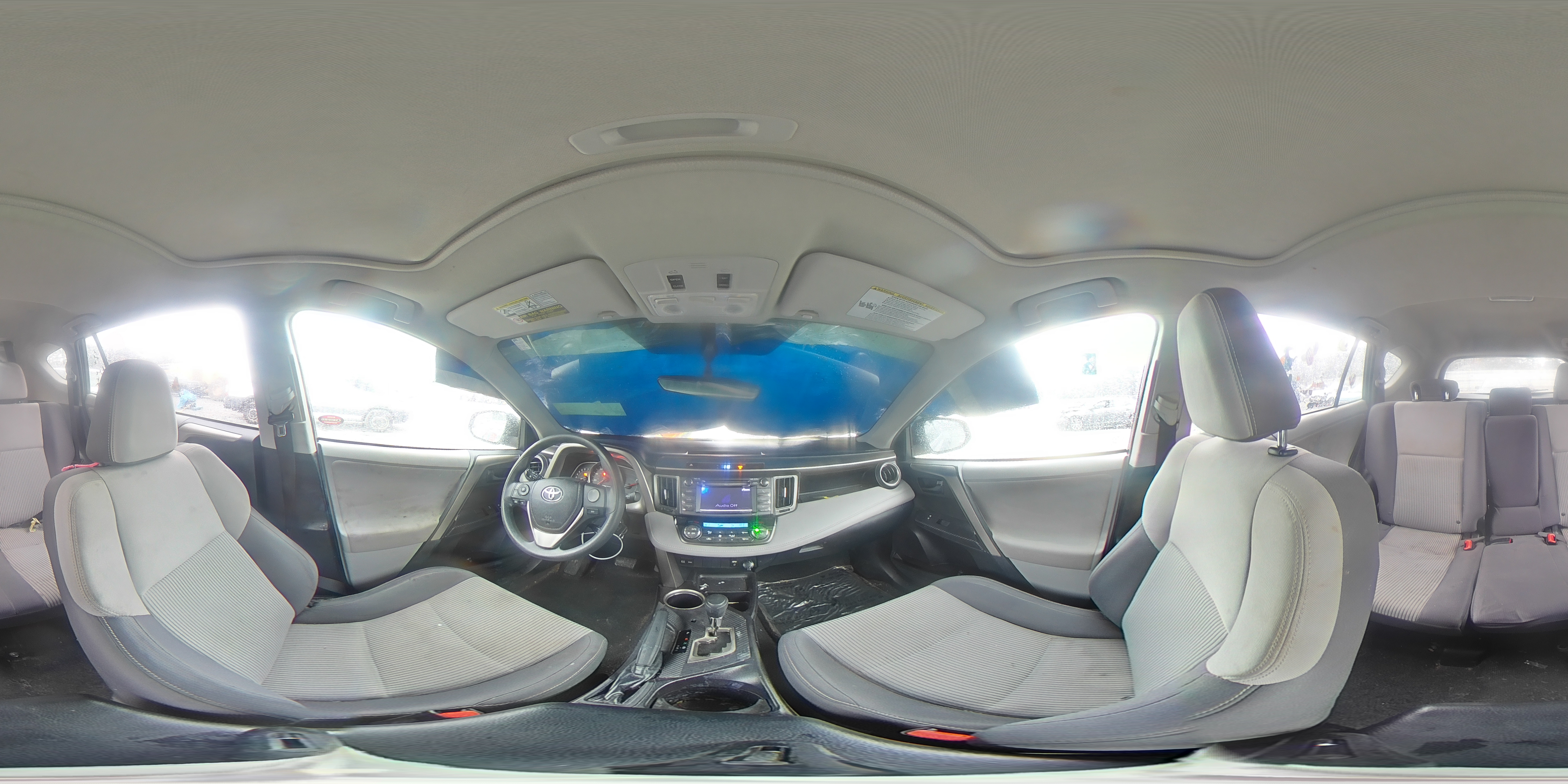 2013 Toyota RAV 4 - Image 15