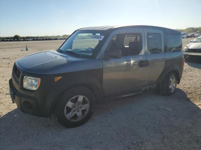 2005 Honda Element Ex