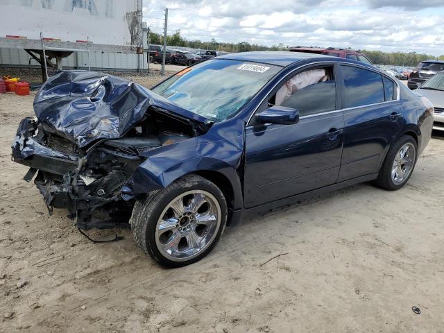  NISSAN ALTIMA 2012 Blue