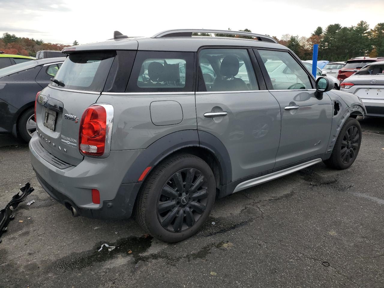 2019 MINI Cooper - Image 3