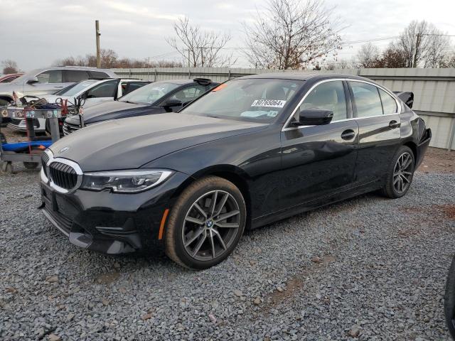 2020 Bmw 330Xi 