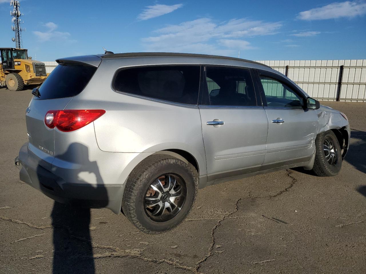 2012 Chevrolet Traverse - Image 3