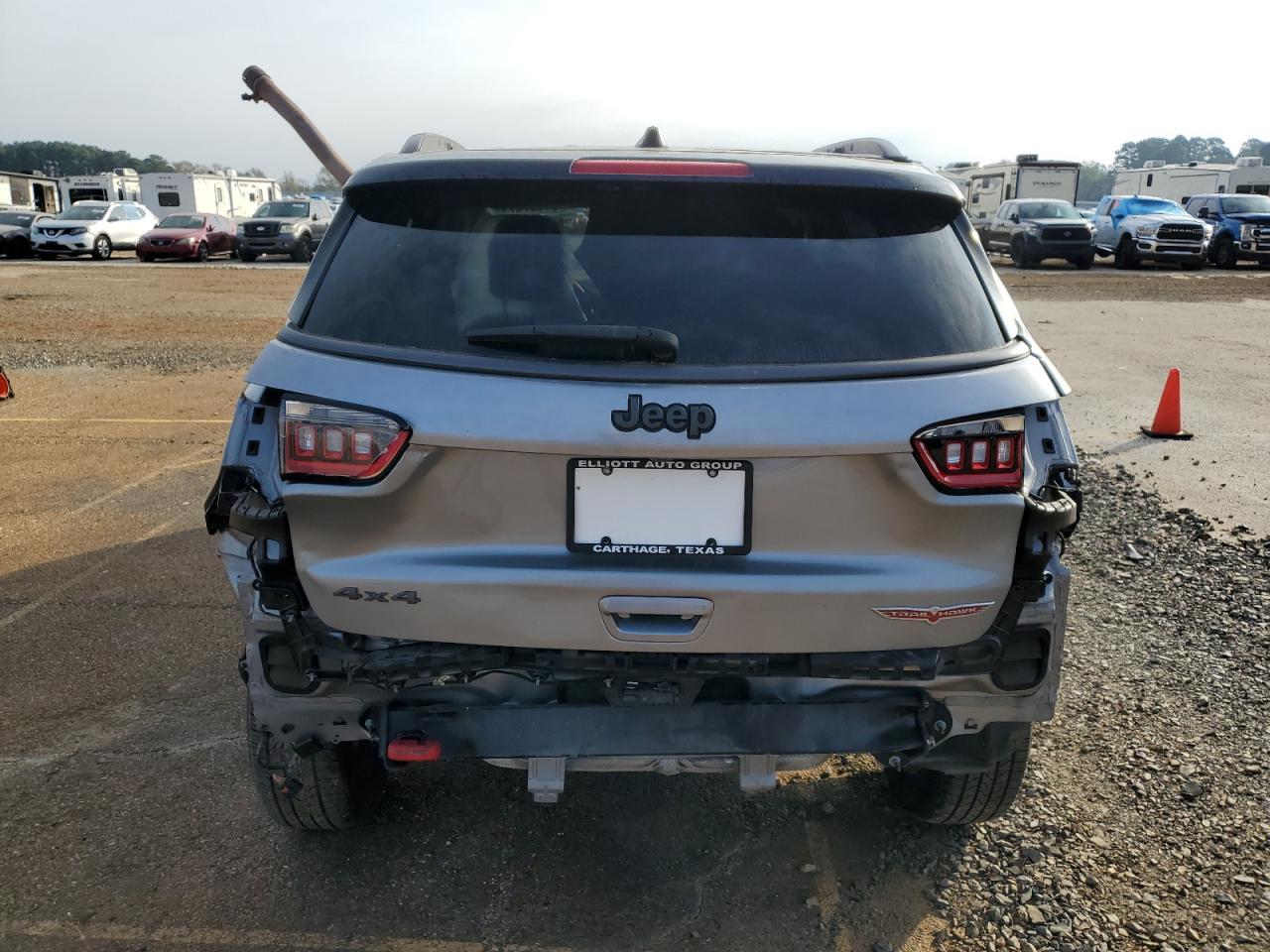 2021 Jeep Compass - Image 6
