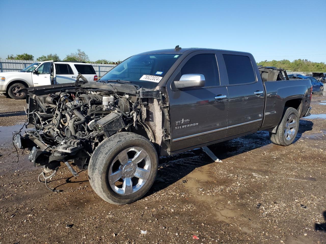 2014 Chevrolet Silverado - Image 1