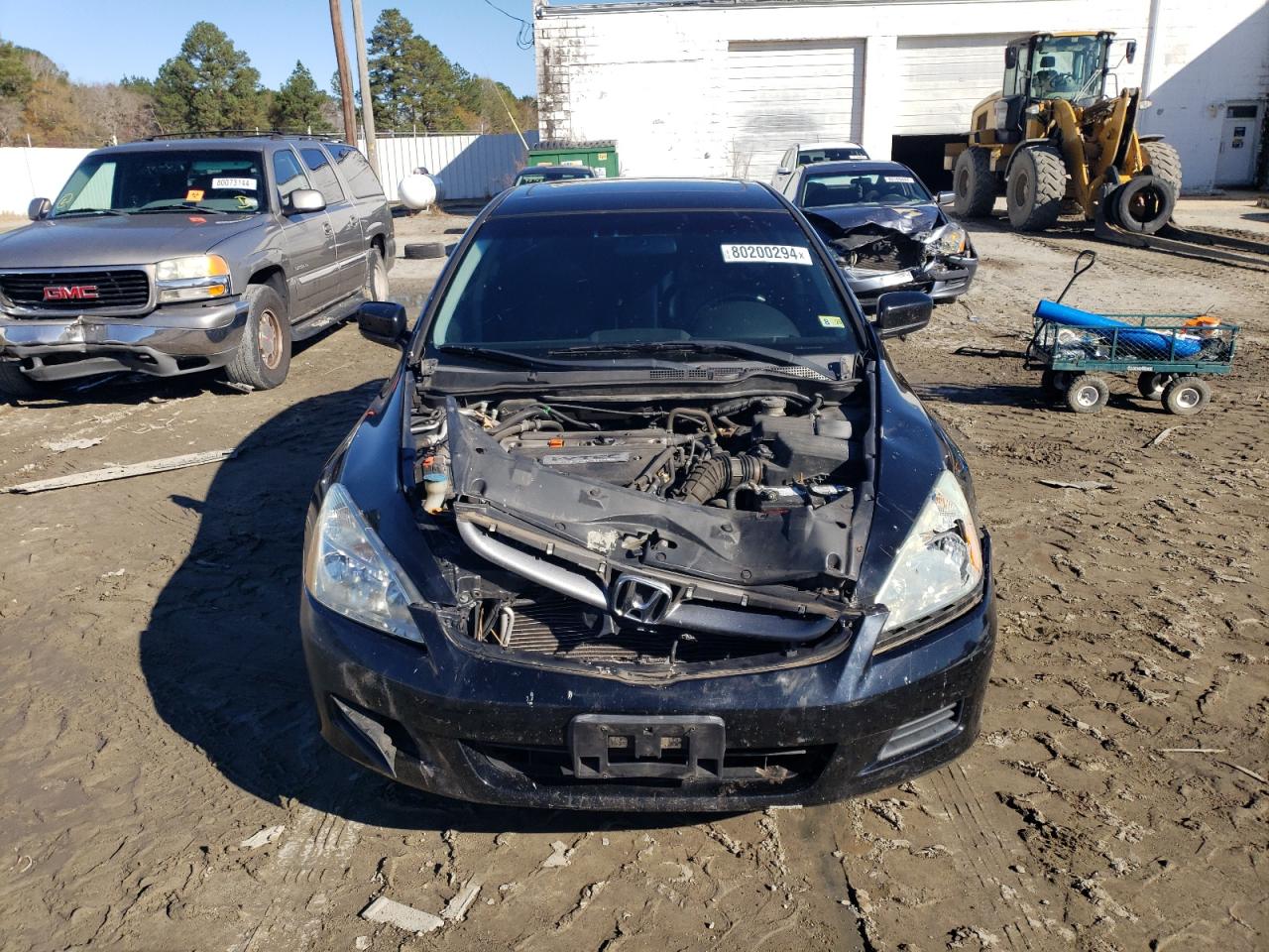 2007 Honda Accord - Image 5