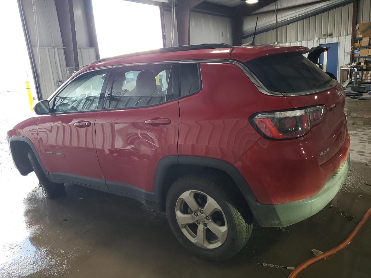 2018 Jeep Compass - Image 2