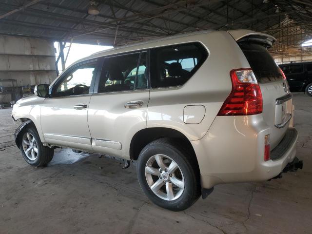 Паркетники LEXUS GX 2012 Бежевый