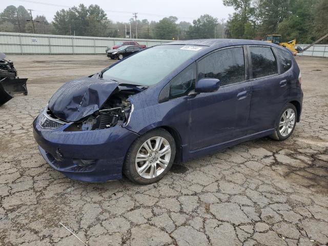 2009 Honda Fit Sport за продажба в Shreveport, LA - Front End