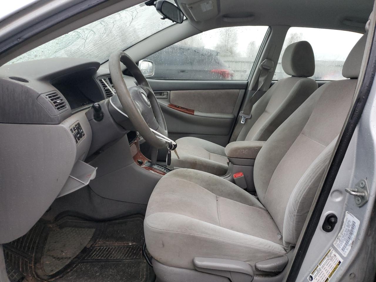 2007 Toyota Corolla Ce VIN: 1NXBR32E57Z827225 Lot: 79174964