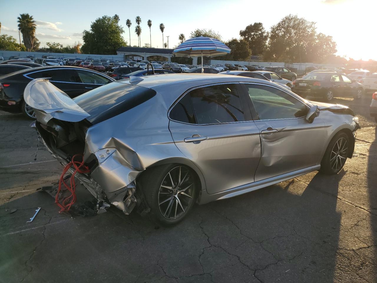 2023 Toyota Camry - Image 3