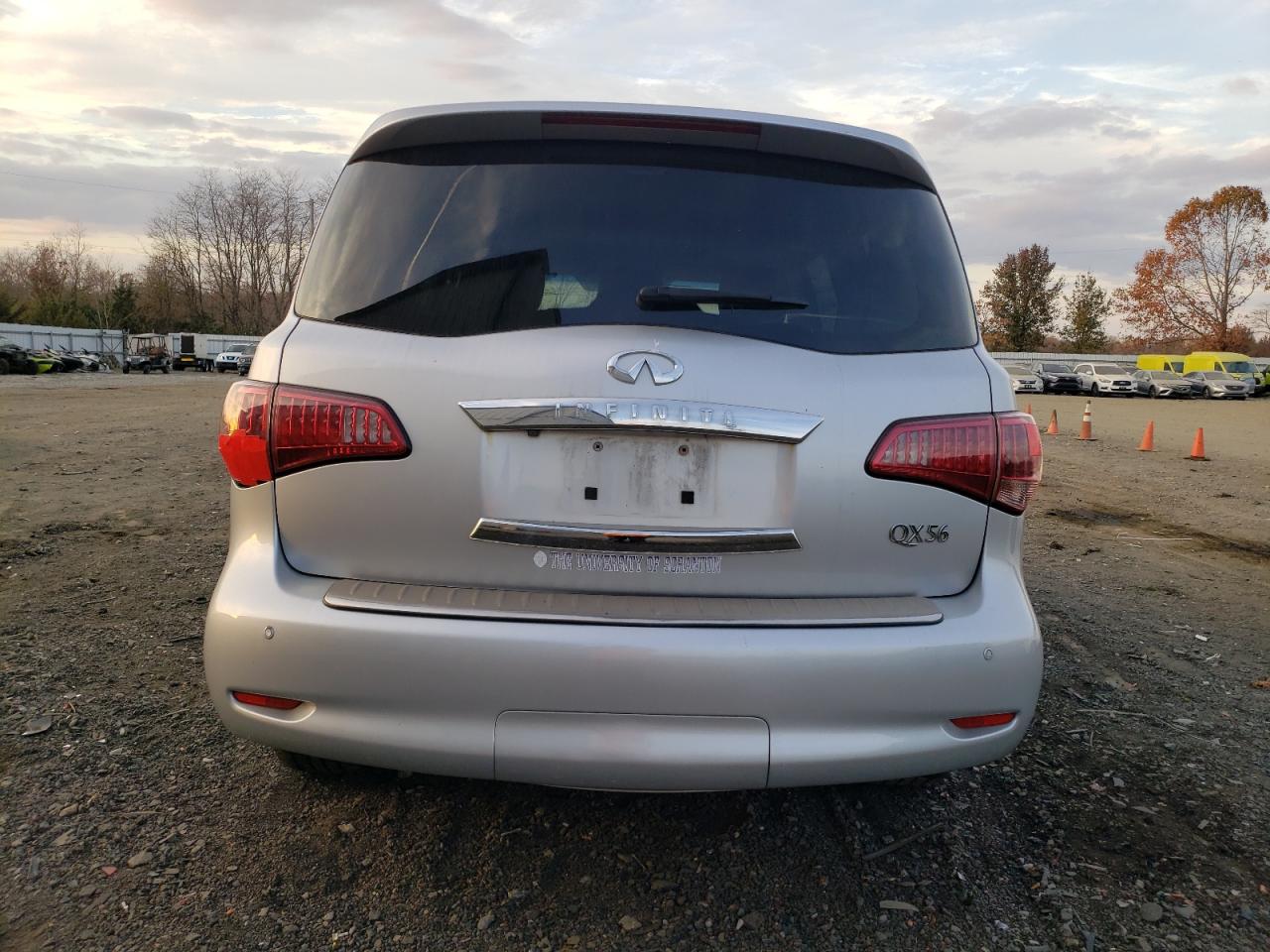 2011 Infiniti Qx56 VIN: JN8AZ2NC0B9300259 Lot: 78878604