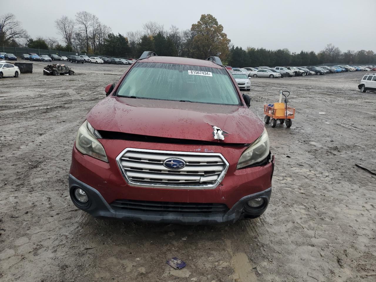 2015 Subaru Outback - Image 5