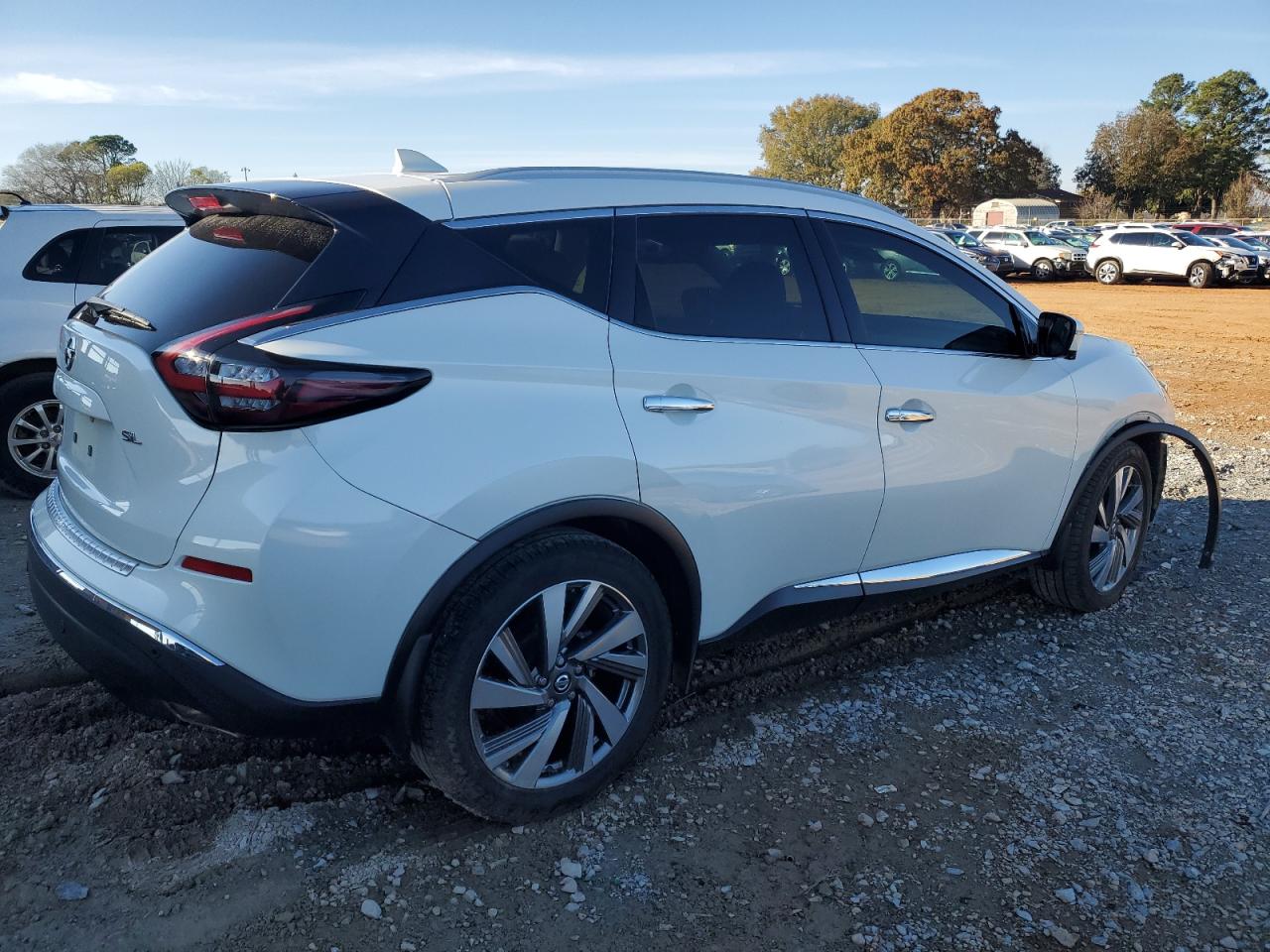 VIN 5N1AZ2MJ7KN151699 2019 NISSAN MURANO no.3