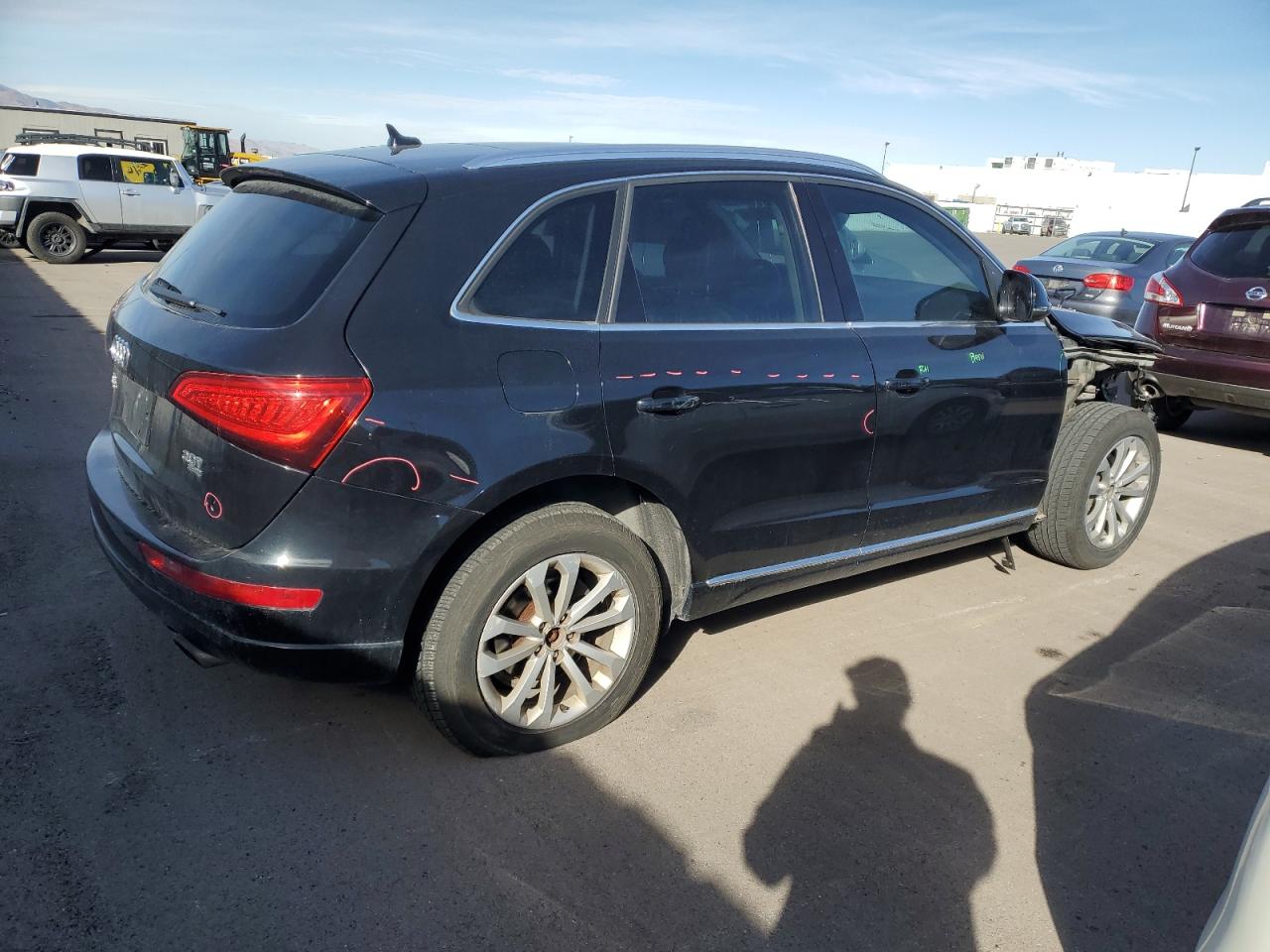 VIN WA1CFAFP1DA028468 2013 AUDI Q5 no.3