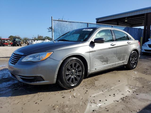 2012 Chrysler 200 Lx