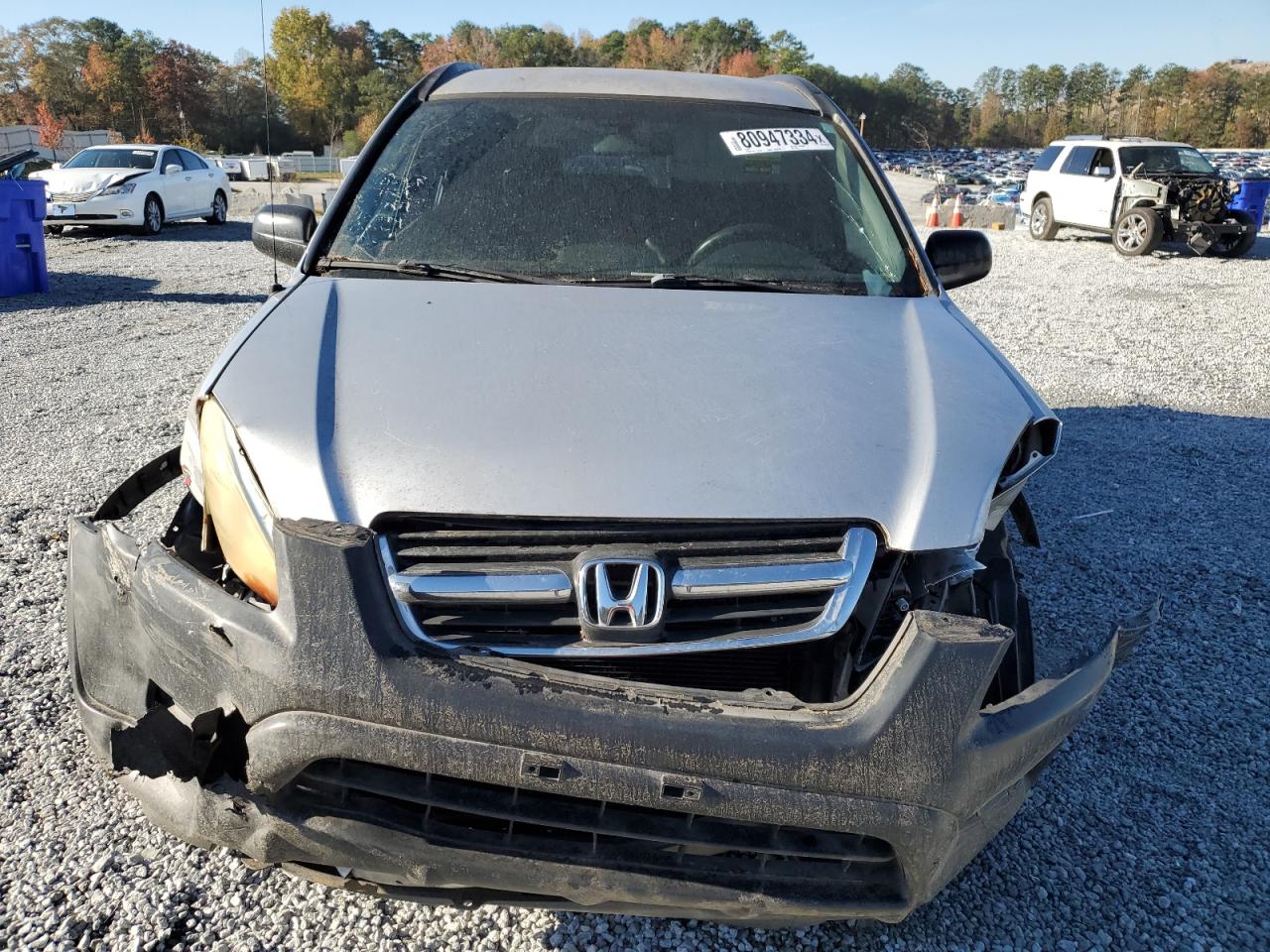 2002 Honda CR-V - Image 5