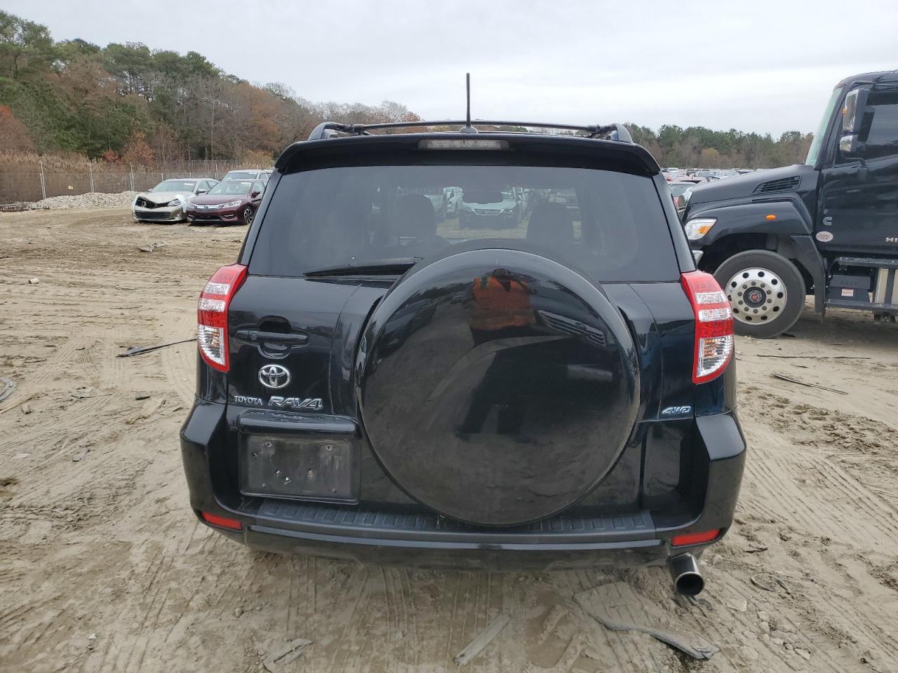 2009 Toyota RAV 4 - Image 6